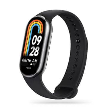 Tech-protect Iconband remen za Xiaomi Smart Band 8 / 9, black