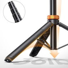 Tech-protect L03S bluetooth selfie štap, crno