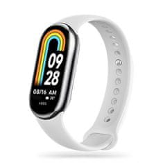 Tech-protect Iconband remen za Xiaomi Smart Band 8 / 9, white
