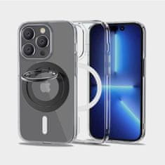 Tech-protect MagSafe Ring držalo za telefonni telefon za prst, siva