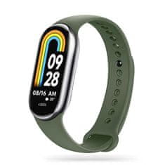 Tech-protect Iconband remen za Xiaomi Smart Band 8 / 9, army green