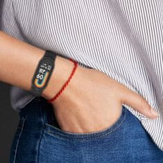 Tech-protect Iconband remen za Xiaomi Smart Band 8 / 9, black