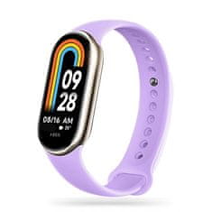 Tech-protect Iconband remen za Xiaomi Smart Band 8 / 9, violet