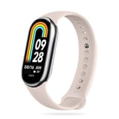 Tech-protect Iconband remen za Xiaomi Smart Band 8 / 9, beige