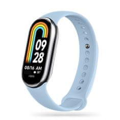 Tech-protect Iconband remen za Xiaomi Smart Band 8 / 9, sky blue