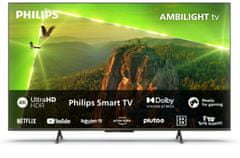 43PUS8118/12 4K UHD LED televizor, AMBILIGHT tv, Smart TV