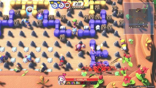 Bomberman playstation shop