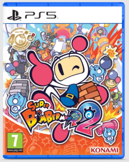 Konami Super Bomberman R 2 igra (Playstation 5)