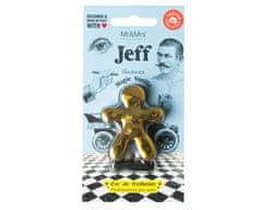 Mr&Mrs Fragrance Osvježivač zraka za automobil Jeff Chrome Magic Vanilla