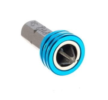 Gross PRO magnetni odstojnik za uvrtanje gips ploča PH2 25 mm