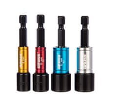Gross Set 65mm HEX magnetnih utičnica 8-13mm