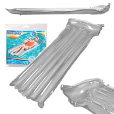 Bestway 44013 Siva napuhavajuća plivaća madrac