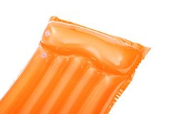 Bestway 44013 Napuhujući plivaći madrac narančasti