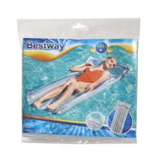 Bestway 44013 Siva napuhavajuća plivaća madrac