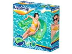 Bestway Ležaljka za kupanje 152 x 99 cm 43118