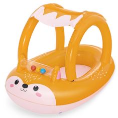 Bestway pontonski čamac s nadstrešnicom Fox 94 cm 34168