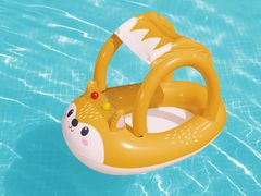 Bestway pontonski čamac s nadstrešnicom Fox 94 cm 34168
