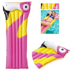 Bestway na napuhavanje madrac flamingo 183cm 44021