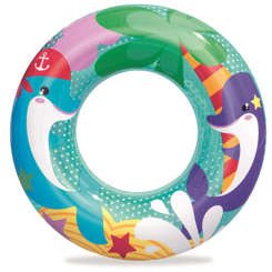 Bestway DELFIN 51c napuhujući plivački kolut 36113