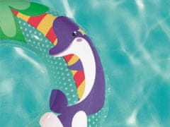 Bestway DELFIN 51c napuhujući plivački kolut 36113