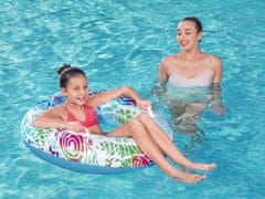Bestway napuhavajući krug s ručkom 91cm 36084