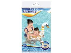 Bestway Plivački kolut Swan glitter 61cm 36306