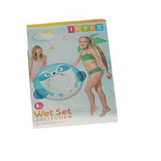 Intex 59266 Plivački kolut životinja plavi 6+