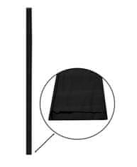 Aga Navlaka za stupne šipke za trampoline SPORT EXCLUSIVE 180/250/305/366 cm Crna