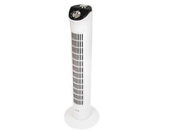 slomart Blow Stolni ventilator 80W, bijela