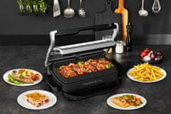 Tefal OptiGrill&Bake unutarnji električni roštilj i pećnica (GC724D12)