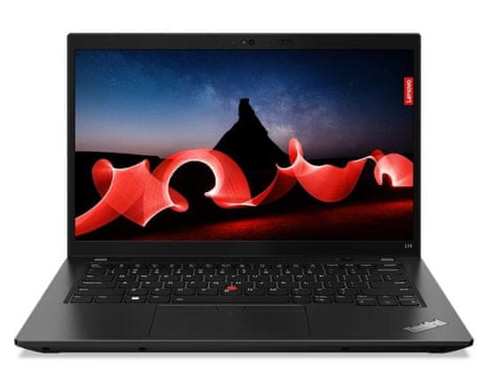 Lenovo ThinkPad L14 Gen 4 ThinkPad , i5-1335U, 35,56cm (14), FHD, 16GB, 512GB, W11P (21H1004DSC)