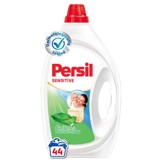 Persil gel za pranje, Sensitive, 1.98