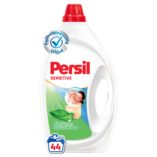 Persil gel za pranje, Sensitive, 1.98