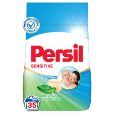 prašak za pranje, Sensitive, 2.1 kg