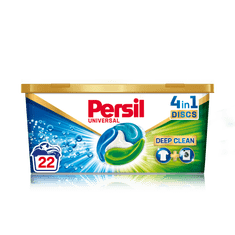 Universal 4 v 1 gel kapsule, 22 pranj