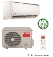 Vivax ACP-09CH25AEQI je klima uređaj