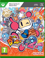 Konami Super Bomberman R 2 igra (Xbox Series X & Xbox One)