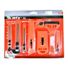 MTX 8 djelomični set PVC OLFA noževi univerzalne presvlake
