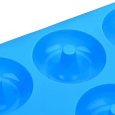 aptel Silikonski model za pečenje 6 velikih krafni