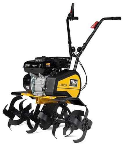 Lili 534TG kultivator, 36-55-85cm, motor TG715D