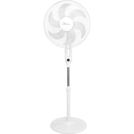 Ardes Solano samostojeći ventilator, bijeli (AR5PR4000)