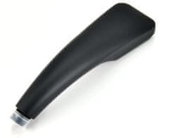 aptel Tuš ručka EKO kromirana crna