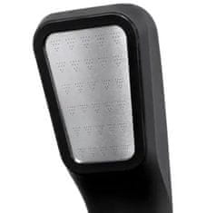 aptel Tuš ručka EKO kromirana crna