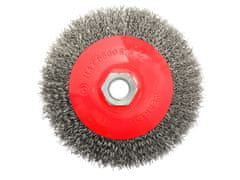 GEKO Univerzalna inox mekana četka disk 115mm M14