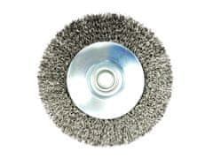 GEKO Univerzalna inox mekana četka disk 115mm M14