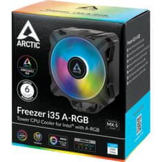 Freezer i35 A-RGB hladnjak za desktop procesore, Intel (ACFRE00104A)