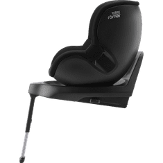 Britax Römer Dualfix M Plus 2023 autosjedalica, crna