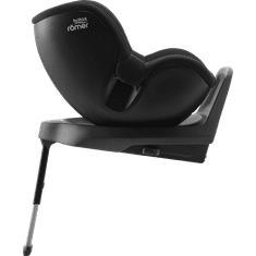 Britax Römer Dualfix M Plus 2023 autosjedalica, crna