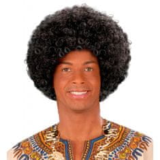 Widmann Afro Perika za Afrički Kostim