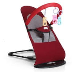 Tavalax Ergonomska ležaljka ljuljačka za bebe